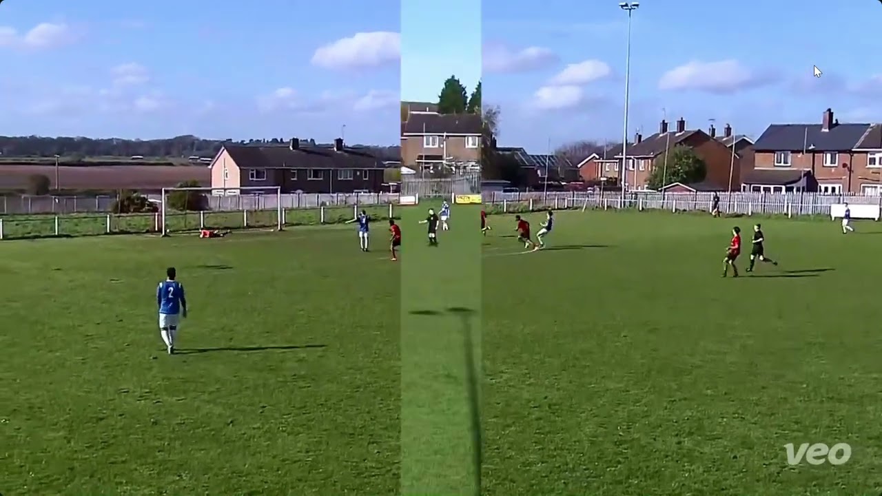16 yr old plays Step 6 Football
