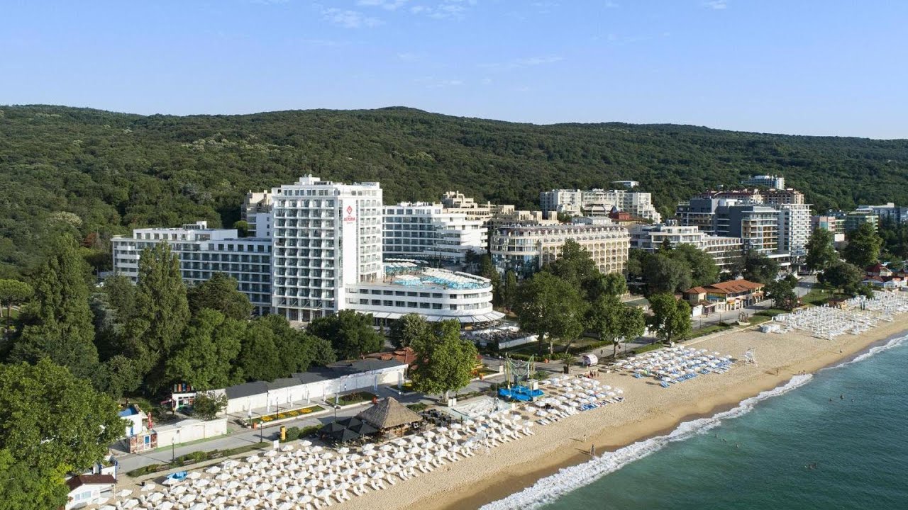 Astoria Hotel All Inclusive & Private Beach, Golden Sands, Bulgaria | Travel Suggestions
