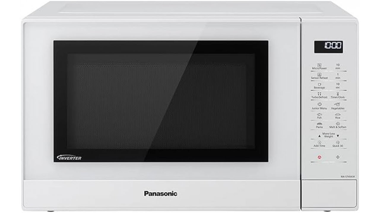 Panasonic NN-ST45KWEPG : La Révolution du Micro-ondes ? 🥘🔍 Mon Avis Surprenant !