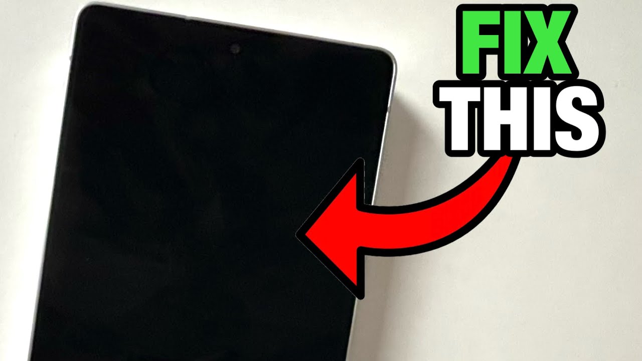S25 Ultra Black Screen, Not Turning On SOLVED (100% SUCCESS) (Samsung Galaxy S25 Ultra)