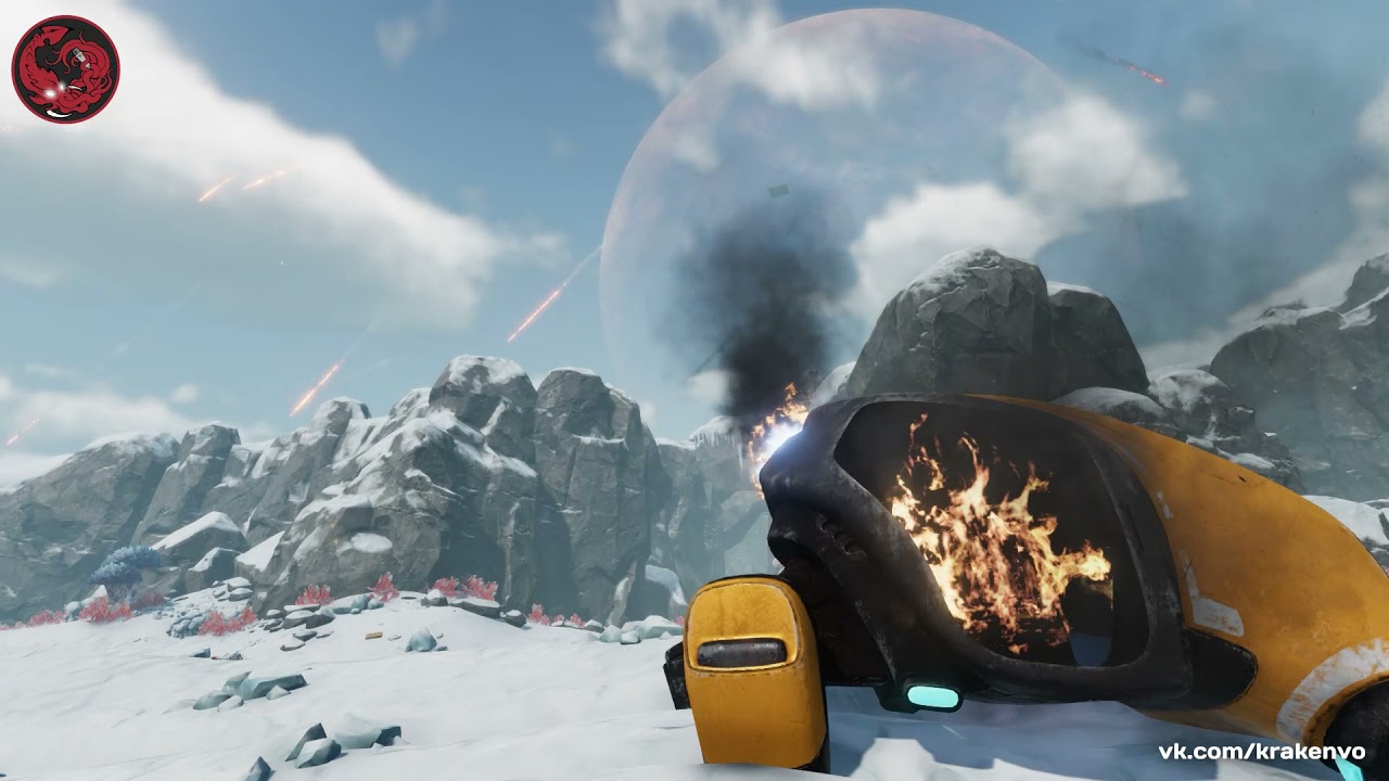 Subnautica  Below Zero Альтернативная озвучка