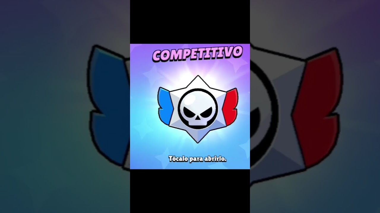 STAR DROP LEGENDARIO + DROP COMPETITIVO🔥🌟 #music #brawlstars #supercell #brawl