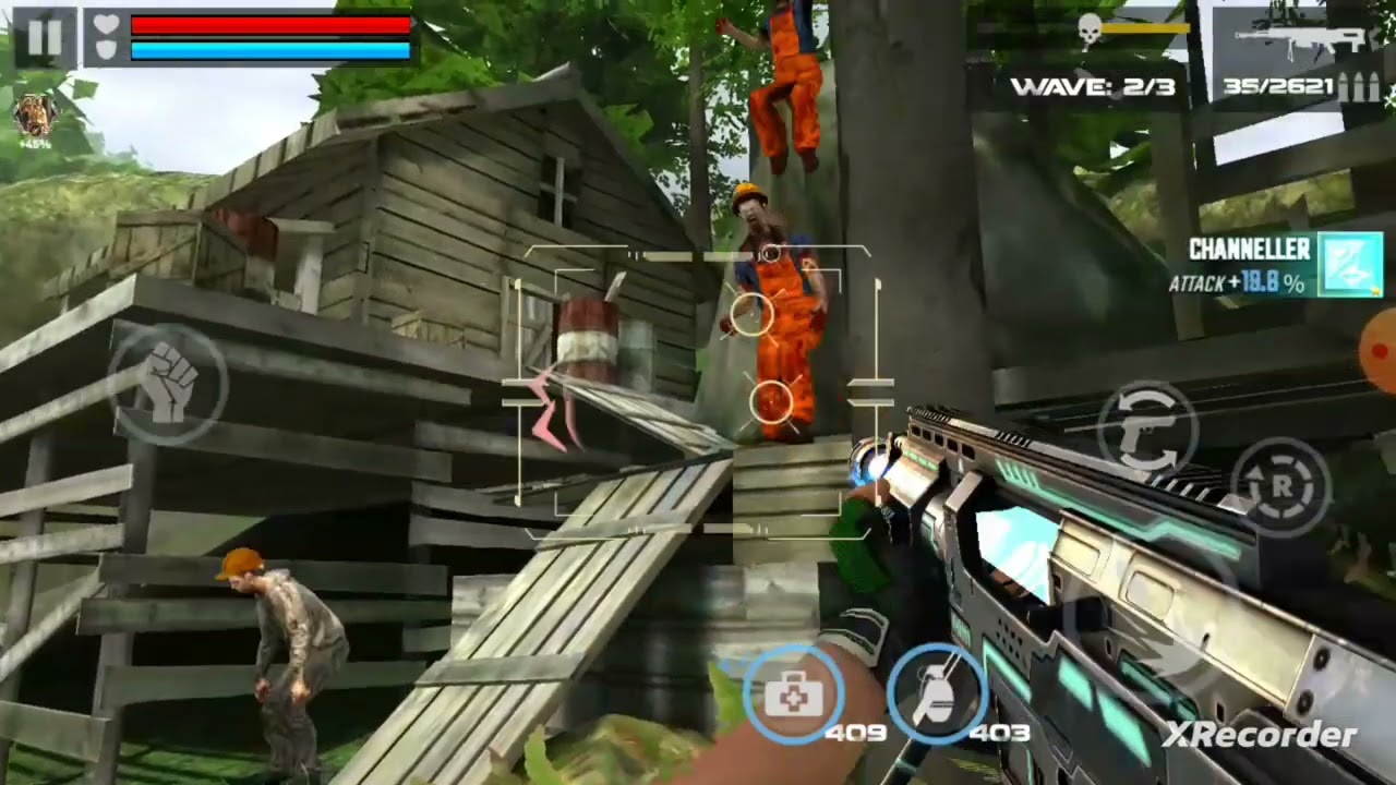 Dead Target mod unlimited money ,gold and diamond