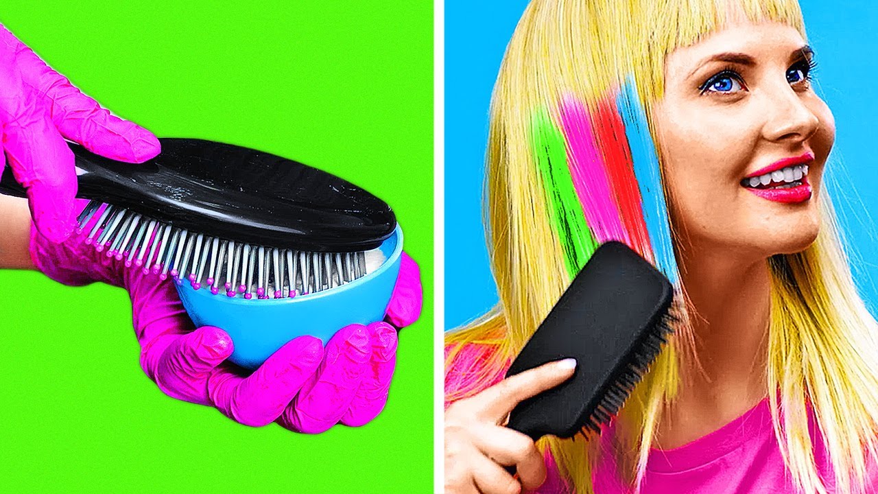 HAIR HACKS THAT REALLY WORK || Amazing Hairstyles For Every Occasion