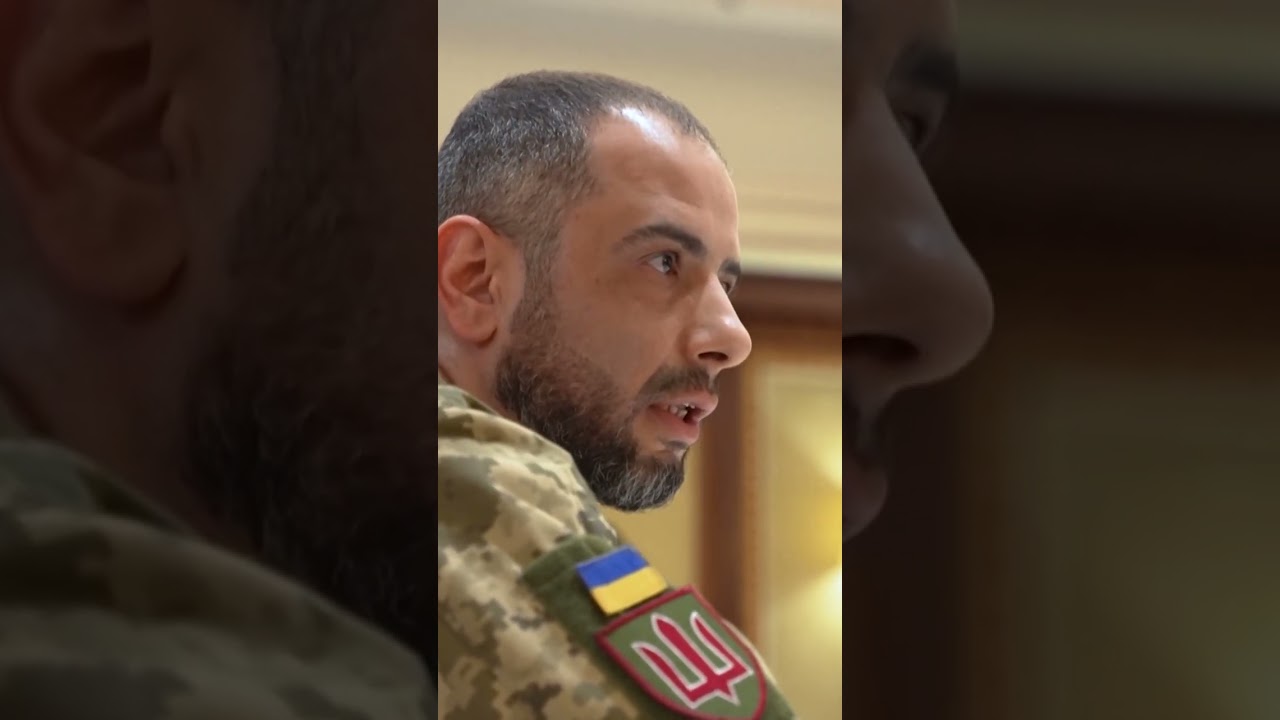 СТРАТЕГИЧЕСКИЙ ОБМЕН: Зеленский встречается с украинскими экспертами по противовоздушной обороне,...