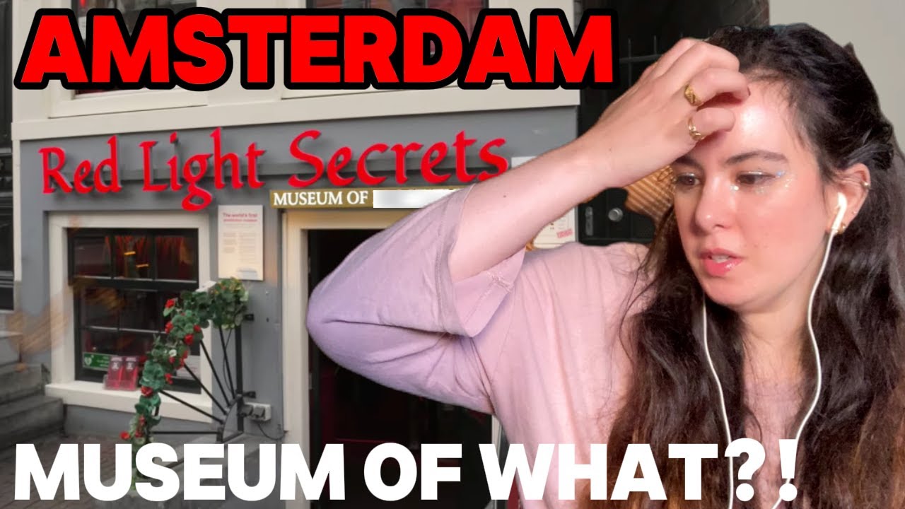 29 Tips I Wish I Knew Before Visiting AMSTERDAM REACTION!