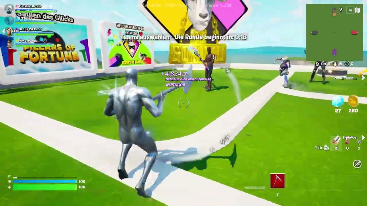 Go Goated