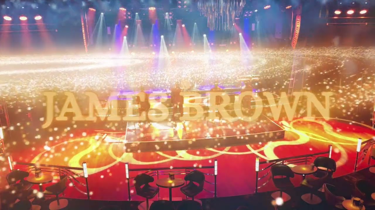 The Diamonds_za - Prince/James Brown (cover) Starlight Performance on Baltic Princess