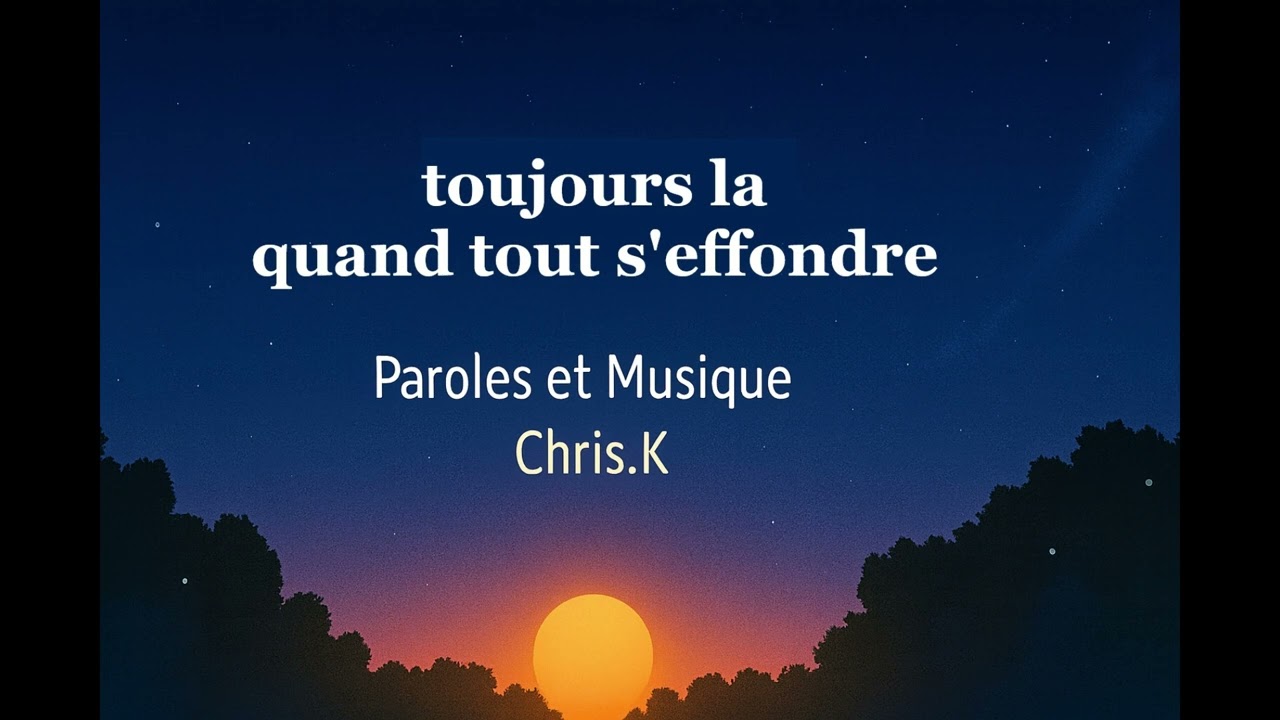Toujours la