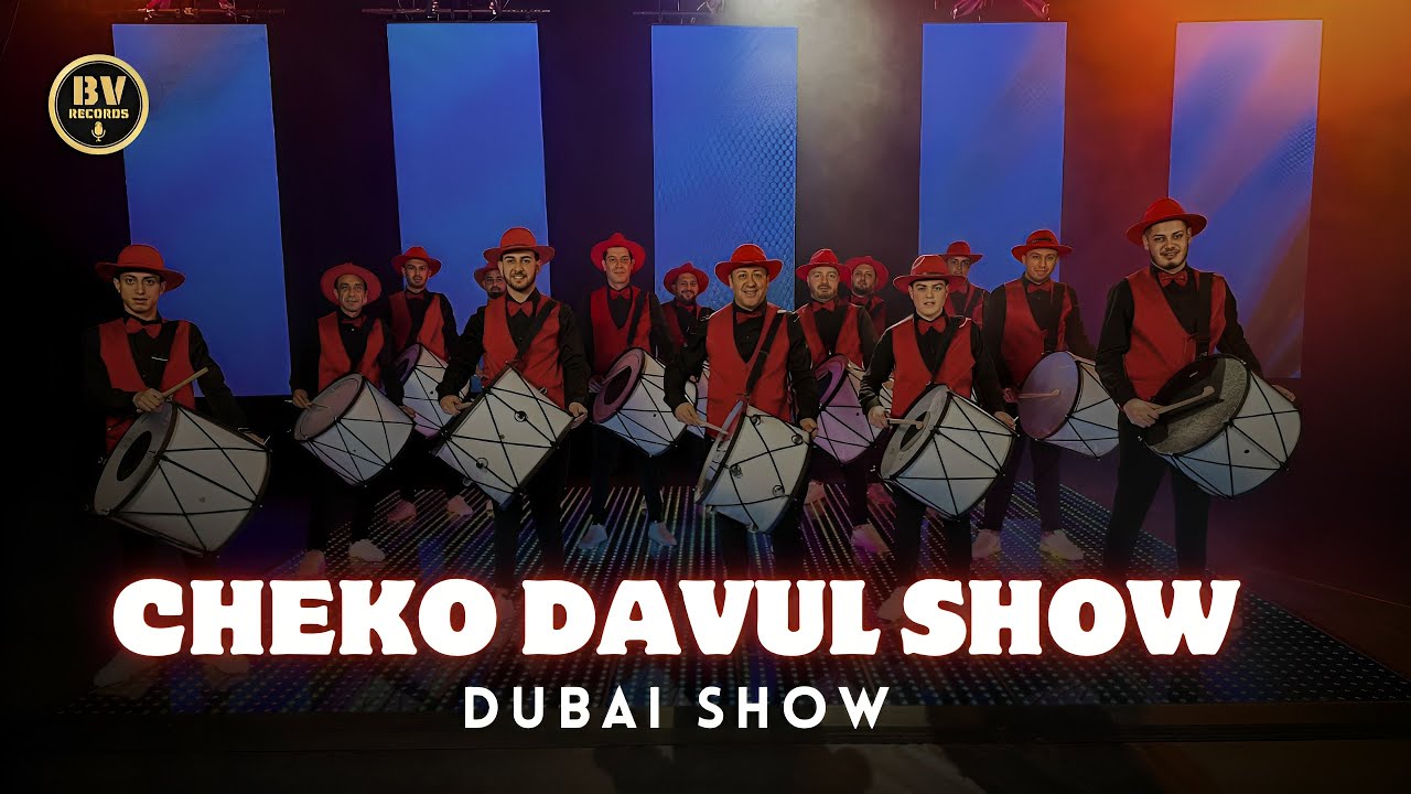 CHEKO DAVUL SHOW - DUBAI SHOW / Чеко Давул Шоу - Дубай Шоу, 2025