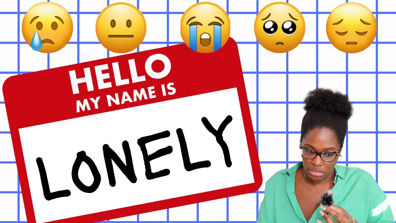 lonely but never tried? here's why