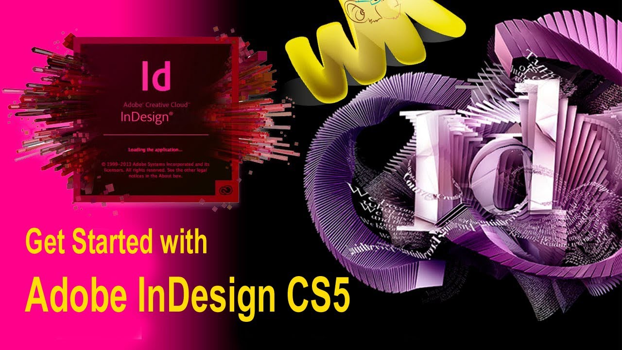 Get Started with Adobe InDesign CS5