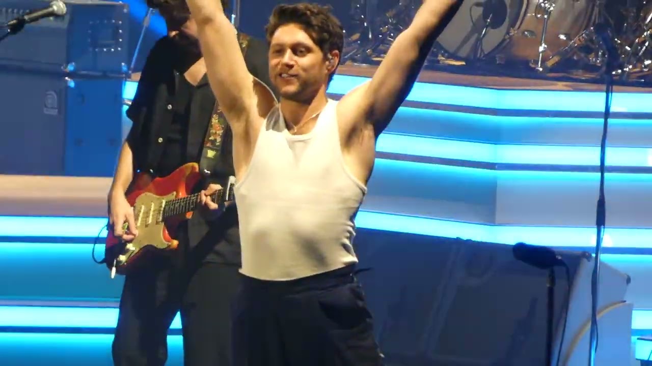 Niall Horan, Meltdown, Belfast, N2, 21/02/2024