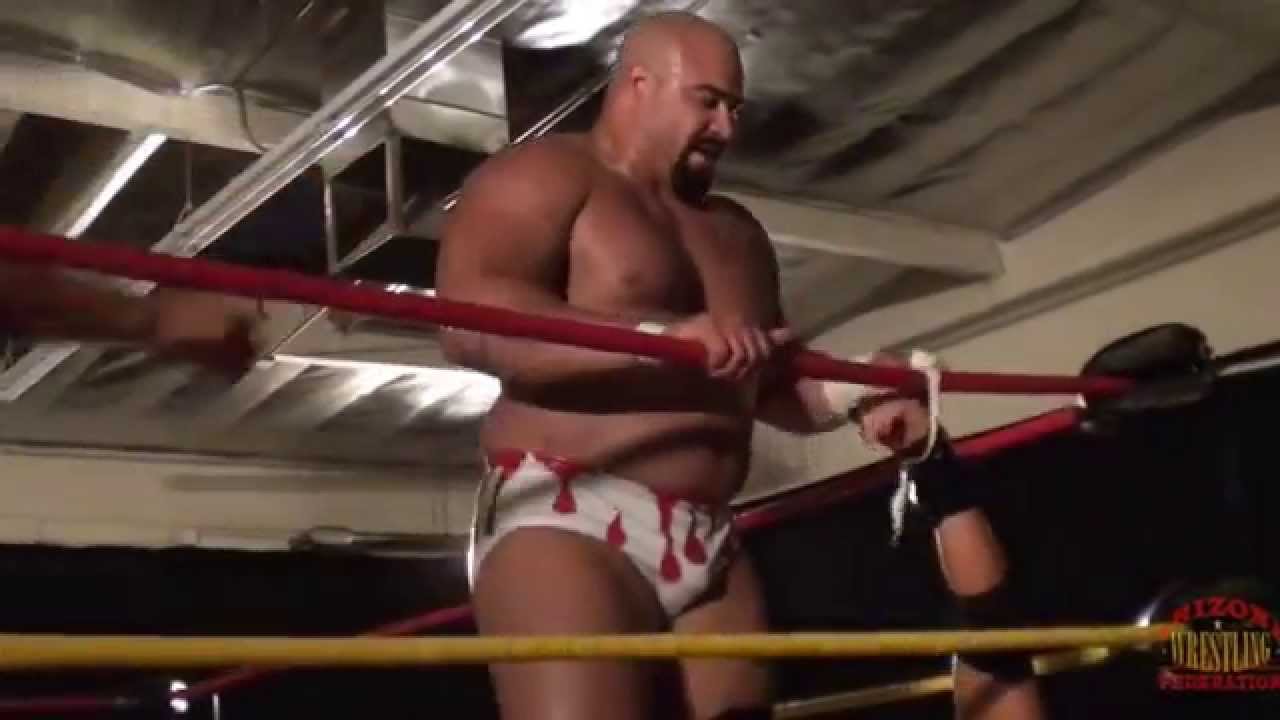 Alexander Hammerstone vs. Gabriel Gallo
