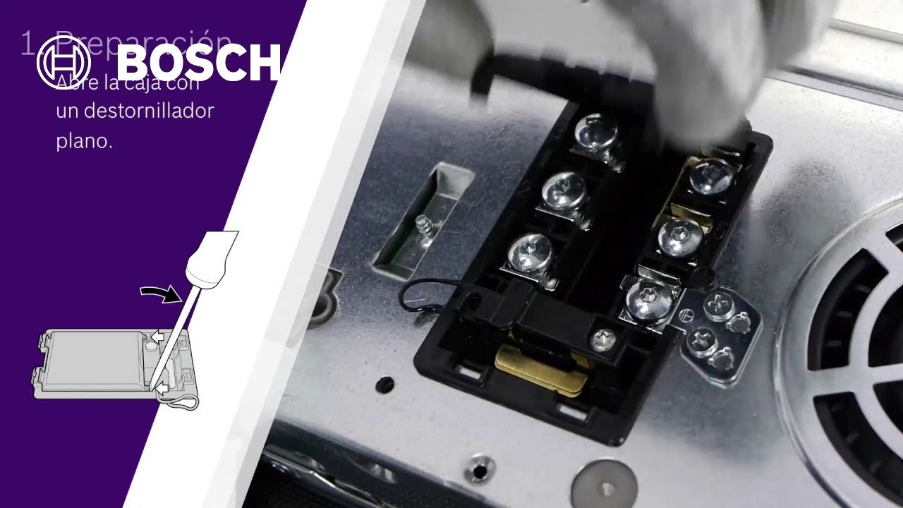 🔧 Трехфазная установка для плит 60, 70 и 80 см