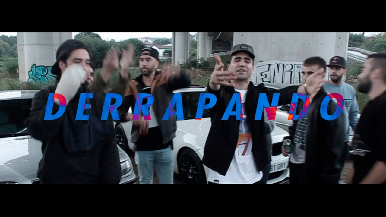 EL NEGRO-DERRAPANDO [NAZKA MUZIK]