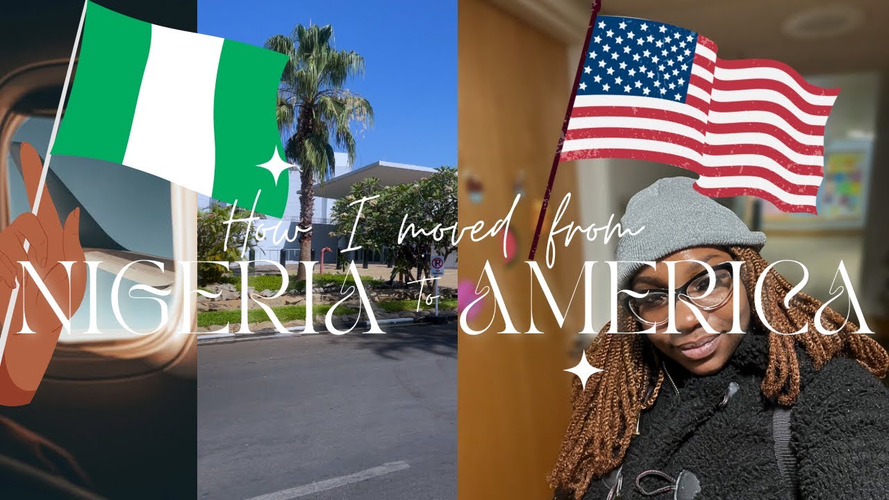 HOW I MOVED TO AMERICA IN 2025 | F-1 VISA, COST, PROCESS, TIMEFRAME, Q&A