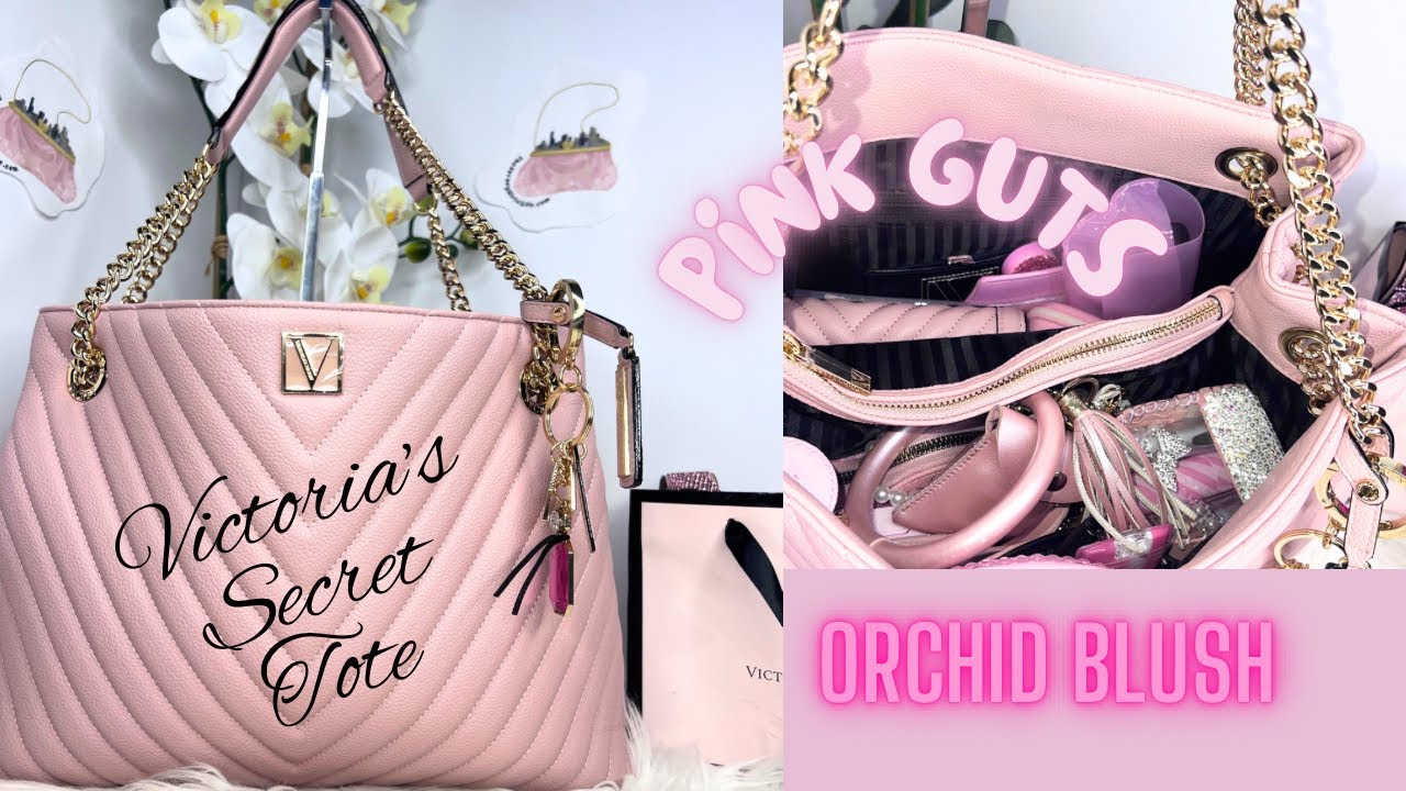 Victoria’s Secret Tote Bag “Orchid Blush” 