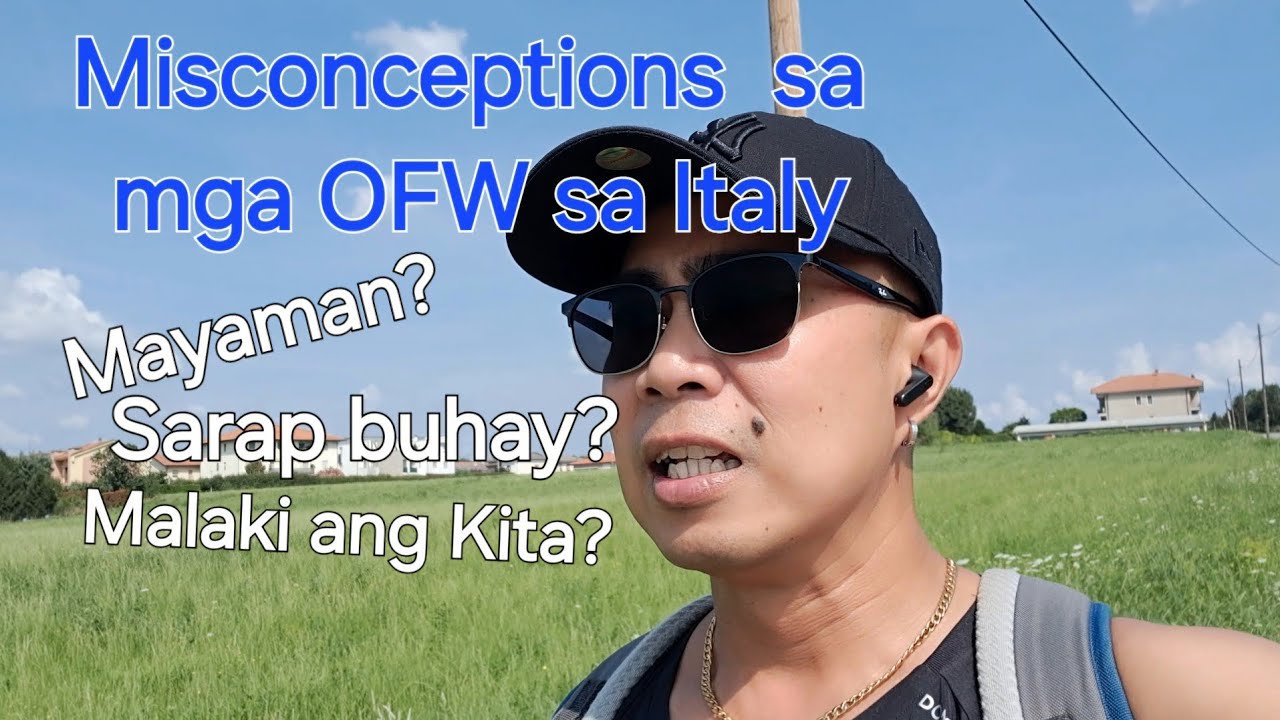Ang reyalidad sa buhay ofw sa italy. #fypphilippines #ofw #ofwitaly #pinoyabroad