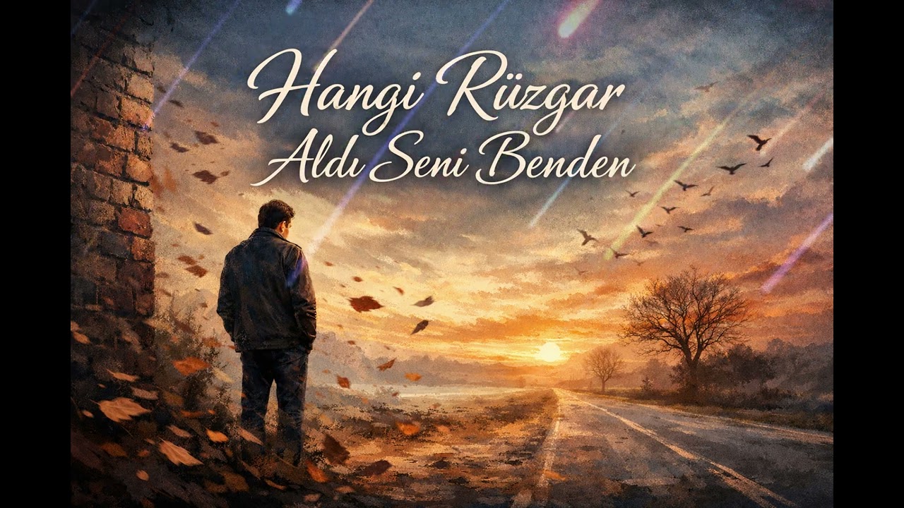 Hangi Rüzgar Aldı Seni Benden - (Keşfedilmemiş En Sevilen Müzikler)