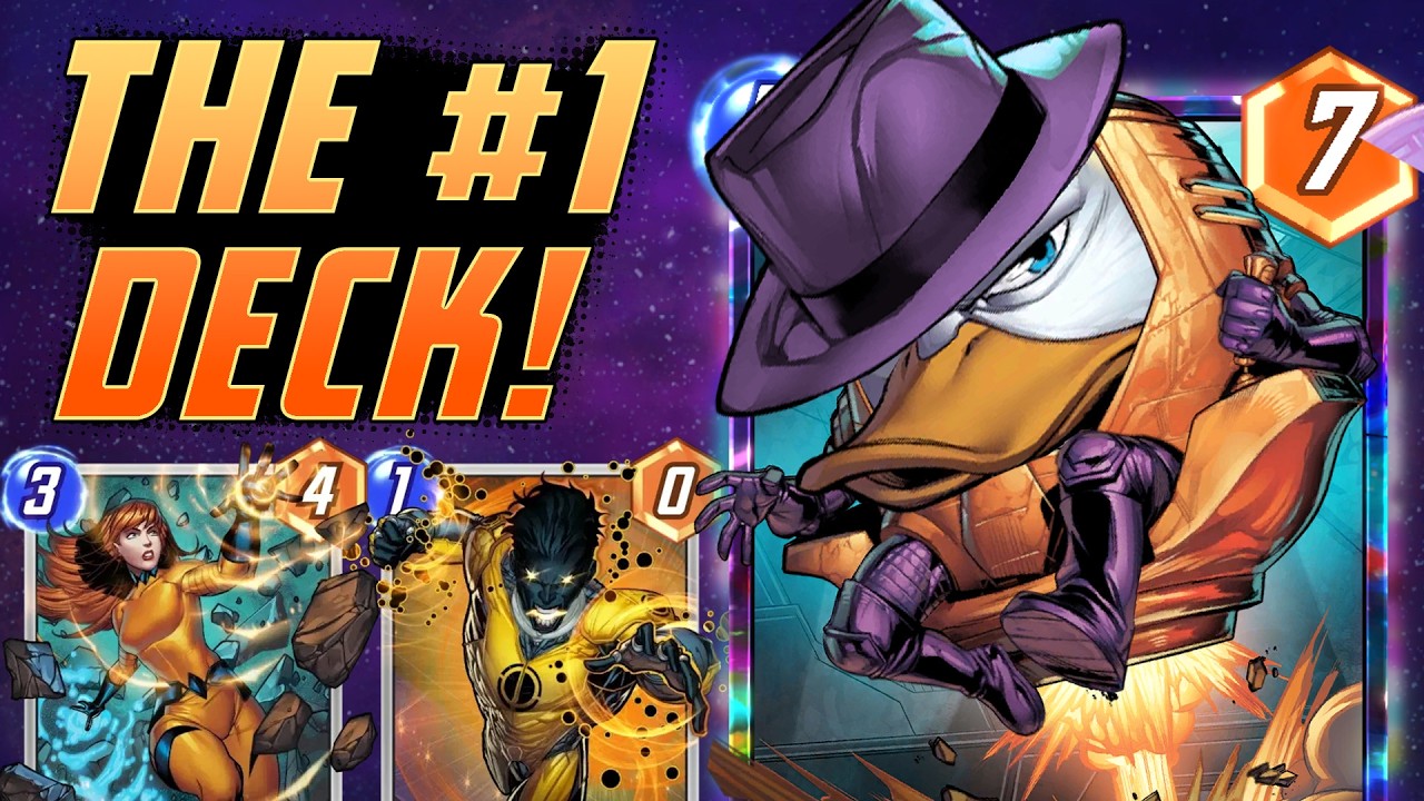 EASY MODE ...oh no... this is THE #1 DECK!?