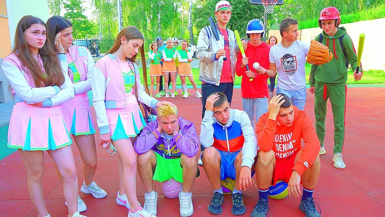 Ang mga manlalaro ng basketball ay naging talunan at umiiyak? Isang banta sa reputasyon ni Diana?