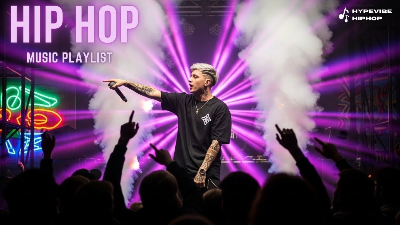 Hip Hop Playlist – Heavy Bass, Zero Mercy