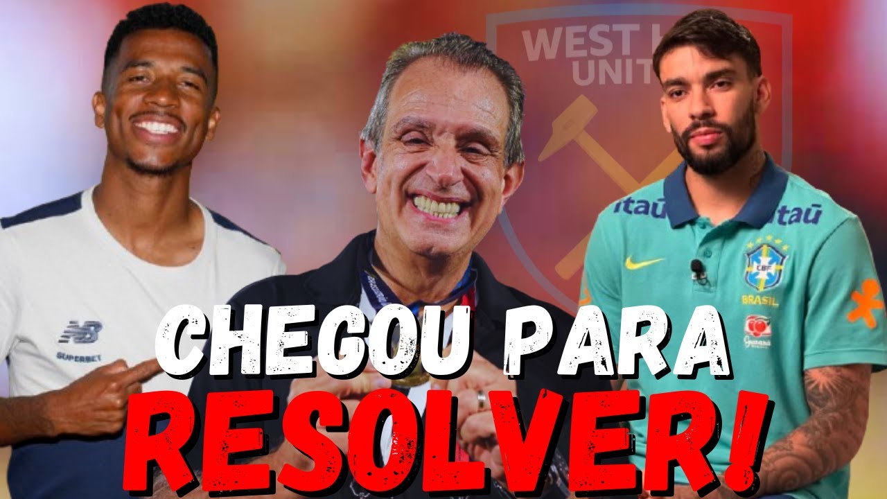 🚨PRESIDENTE BAP CHEGA AO RIO PARA RESOLVER O FUTURO DE PAQUETÁ | FLA PREPARA PROPOSTA POR M. ANTÔNIO