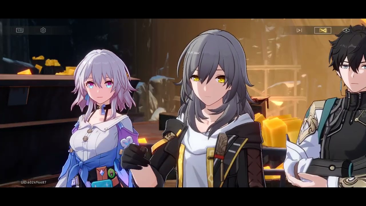 Honkai Star Rail Part 7