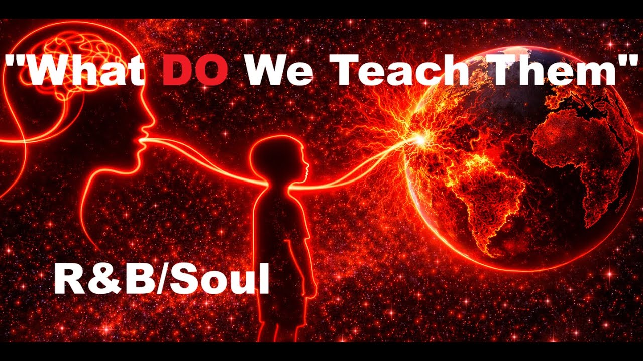 What DO We Teach Them - R&B/Soul
