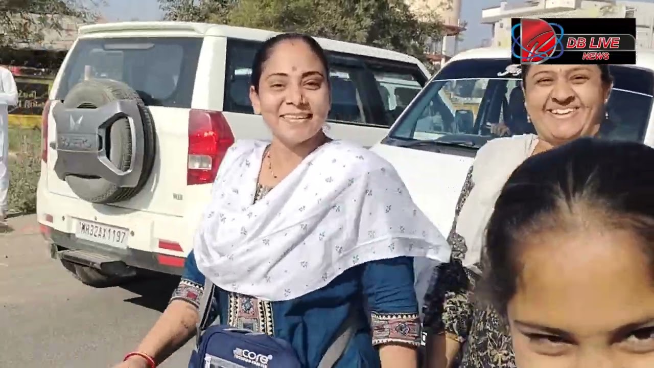 પંચમહાલ ના હજજારો ભક્તો એ અટલાદરા થી ચાણસદ ની પદયાત્રા કરી
