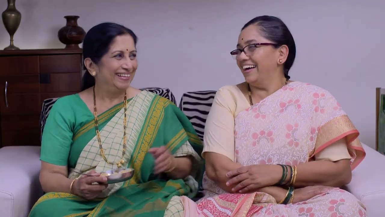 Mazhya Navryachi Bayko - Full Ep 880 - Marathi Family Drama - Gurunath,Radhika - Zee Marathi