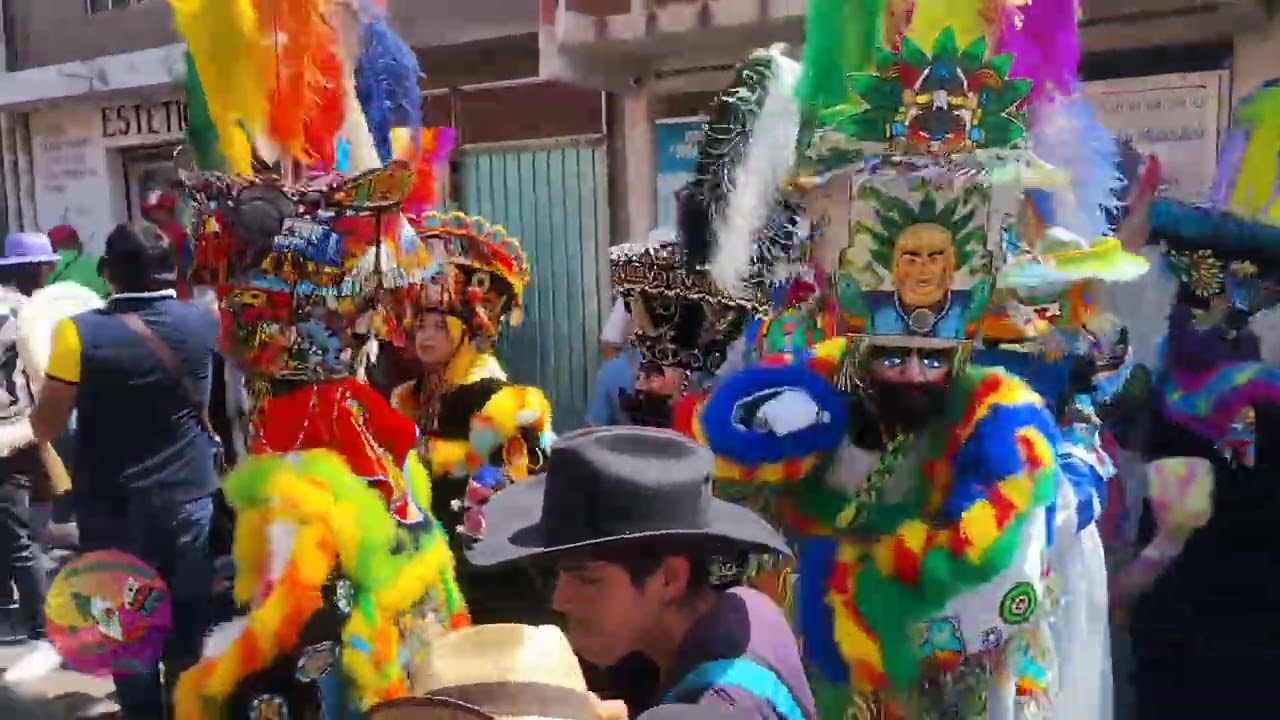 Brinco de Chinelo en Cocotitlan