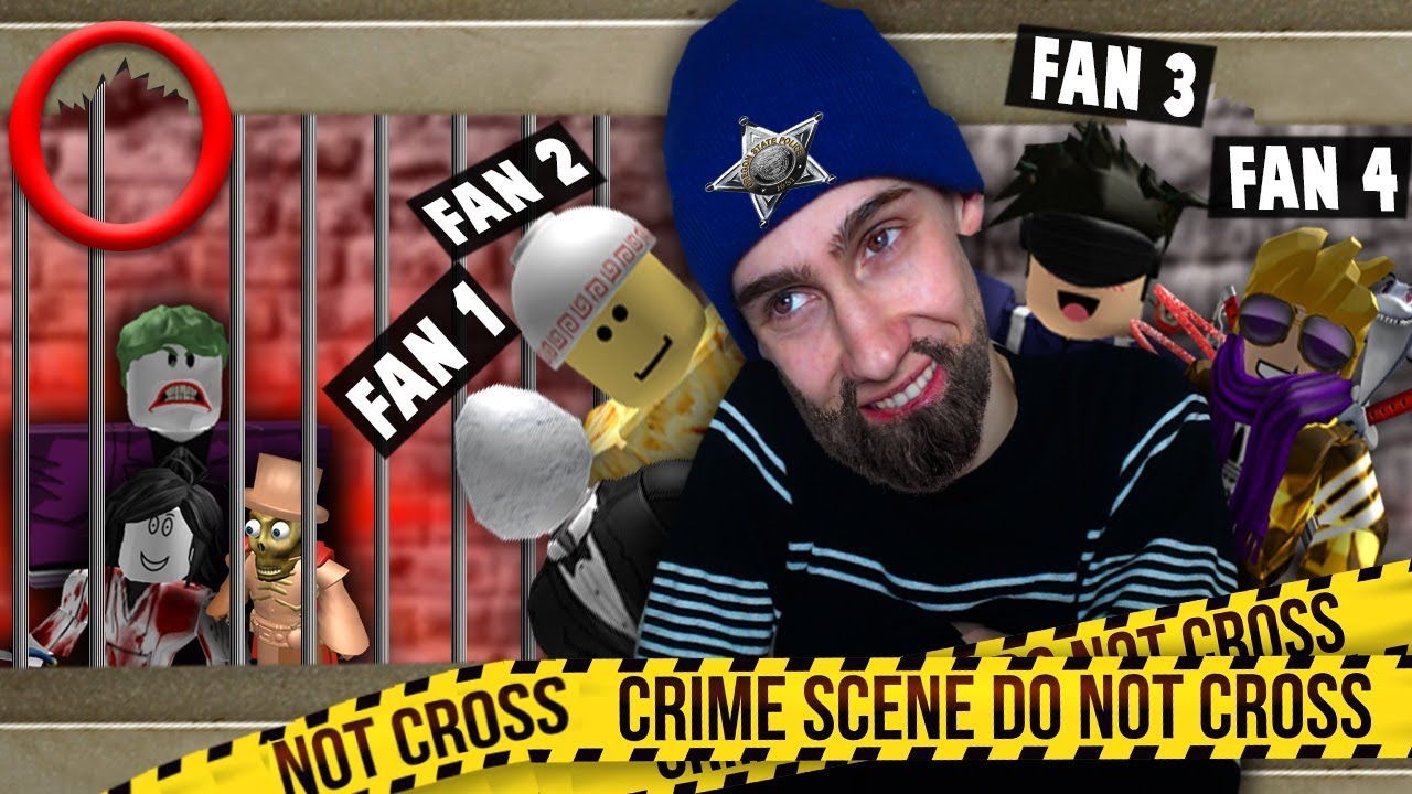 SAMENWERKEN MET 5 POLITIE KIJKERS! (Roblox Mad City)