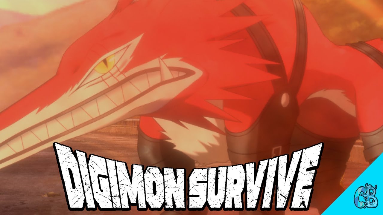 Digimon Survive - Fangmon Boss Fight