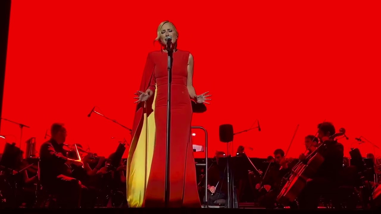 Marta Sánchez - Como Yo Te Amo - en directo - Starlite -