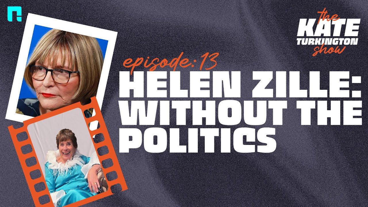 Шоу Кейт Т. | Эпизод 13 | Хелен Зилле: Жесткие истины о демократии, стойкости и ответственности