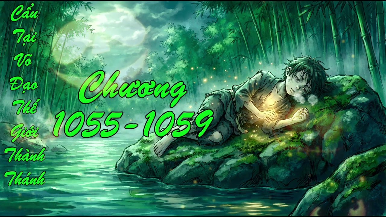 [Chương 1055-1059] Cẩu Tại Võ Đạo Thế Giới Thành Thánh | Truyện Huyền Huyễn Audio | Mộng Nhi Audio