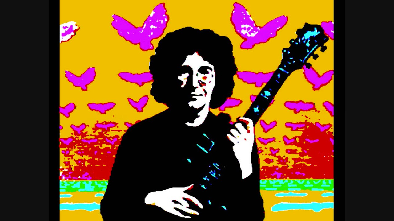 Are You Lonely For Me Baby? - Jerry Garcia & Merl Saunders Band - Rheem Theatre, Moraga, CA - 2/9/74