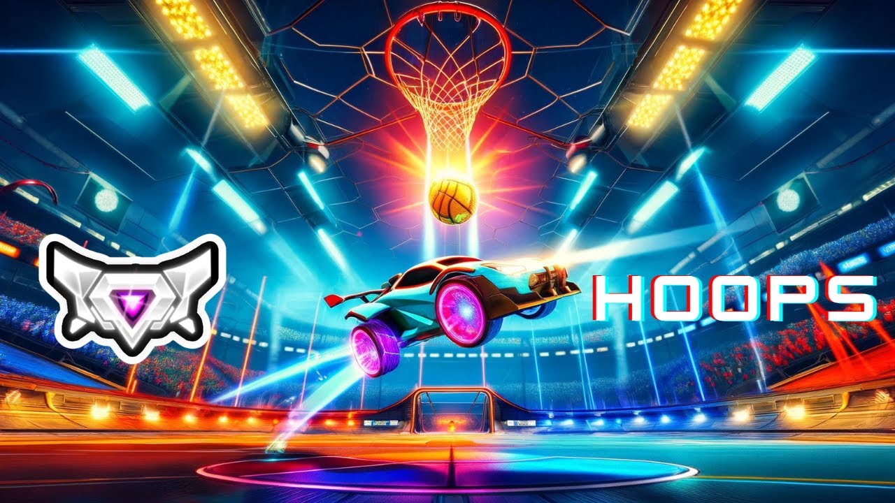 SSL HOOPS | 1 Hour Rocket League Gameplay #3