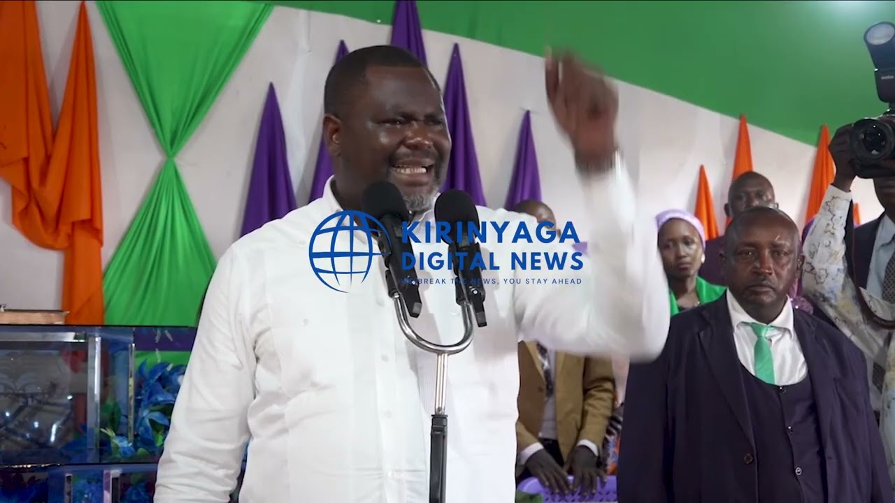 CS Ruku Dismisses ODM's Deputy President Ambitions, Declares Seat Belongs to Kindiki.