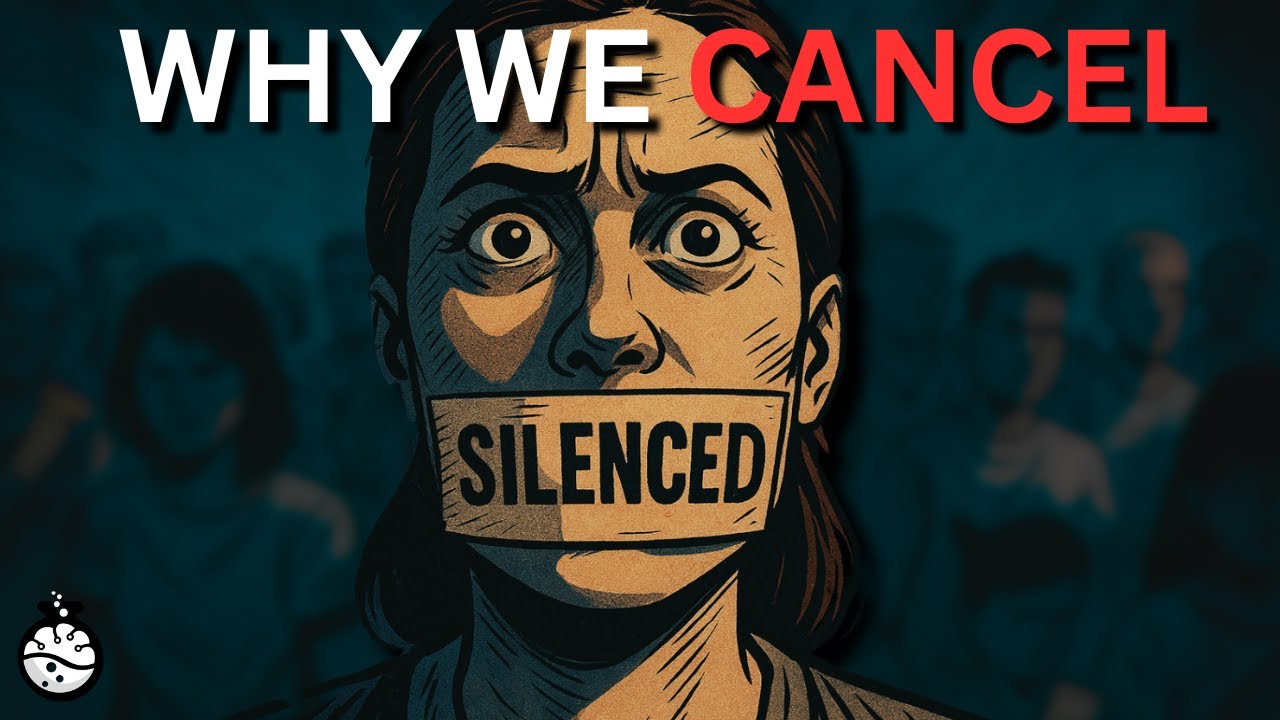 Why We Cancel People &mdash; The Psychology Behind Online Outrage