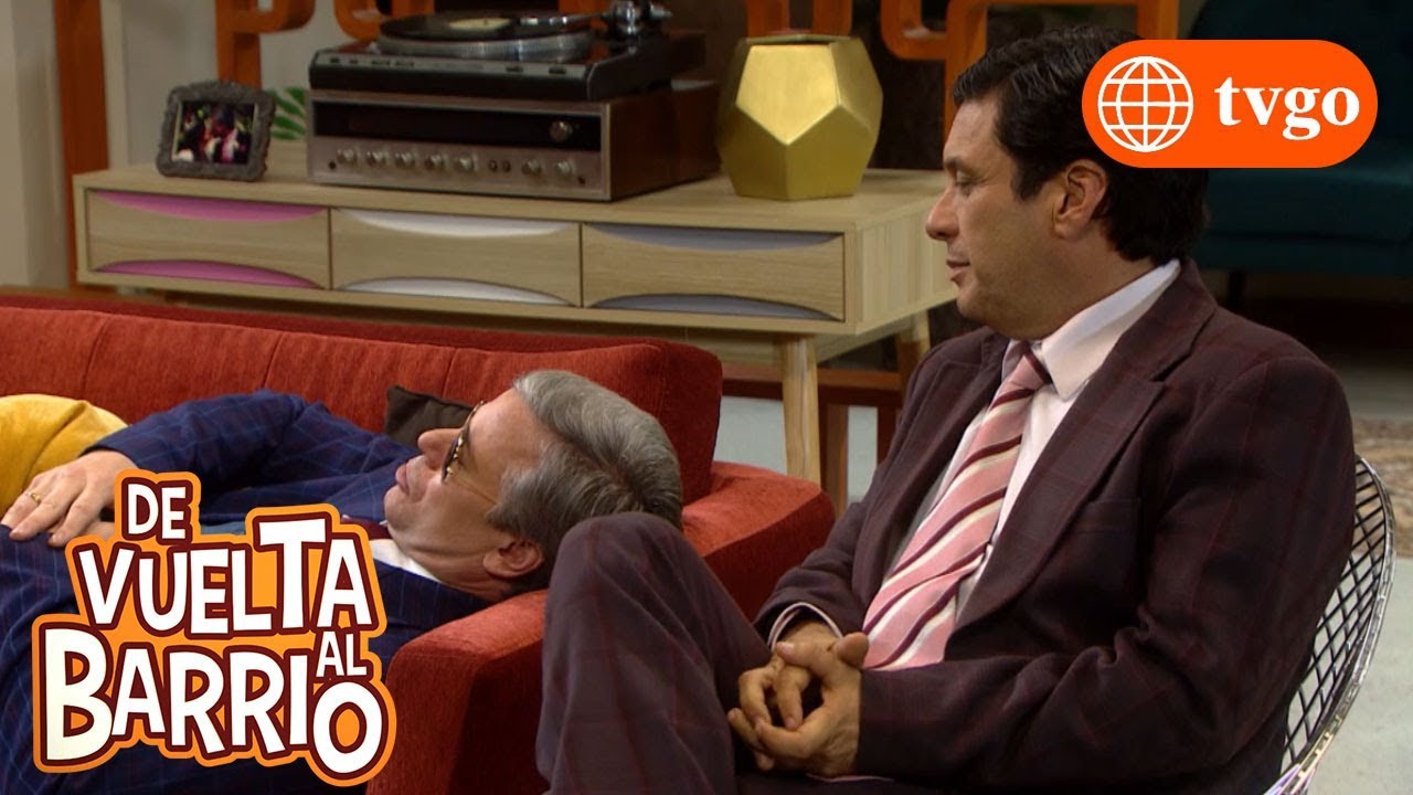 De vuelta al barrio - 02/08/2019 - Cap 439 - 5/5