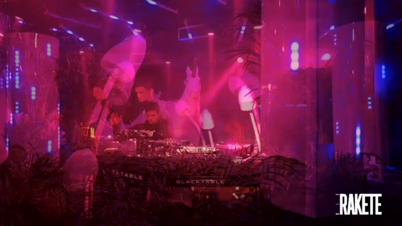 MILAN MILANO, Die Rakete, Live, 01.04.2020 //