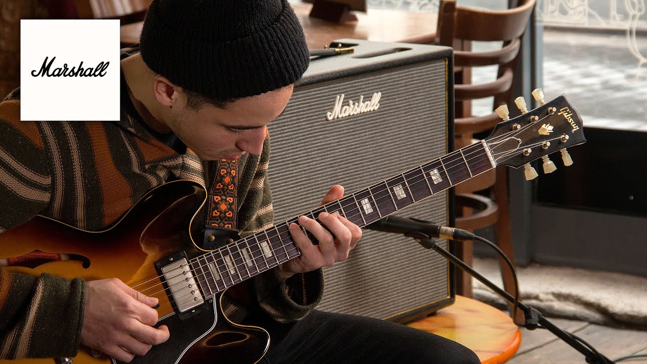 Andy Cortes | James Bay | Origin Playthrough | Marshall