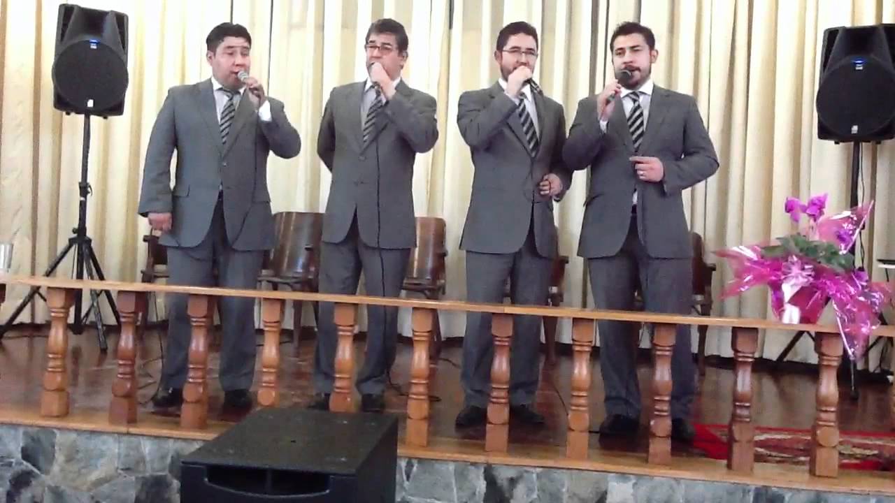 Cuarteto ASAF - Hay vida en mirar