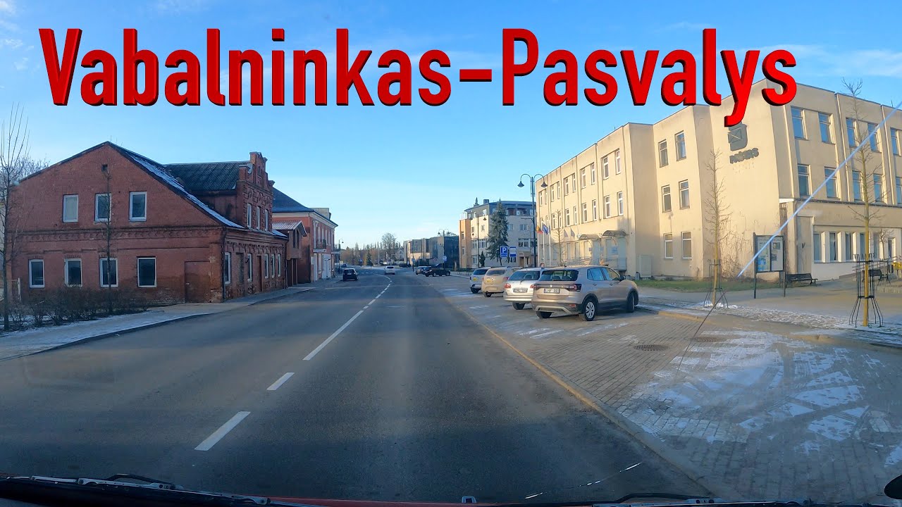 Vabalninkas Pasvalys
