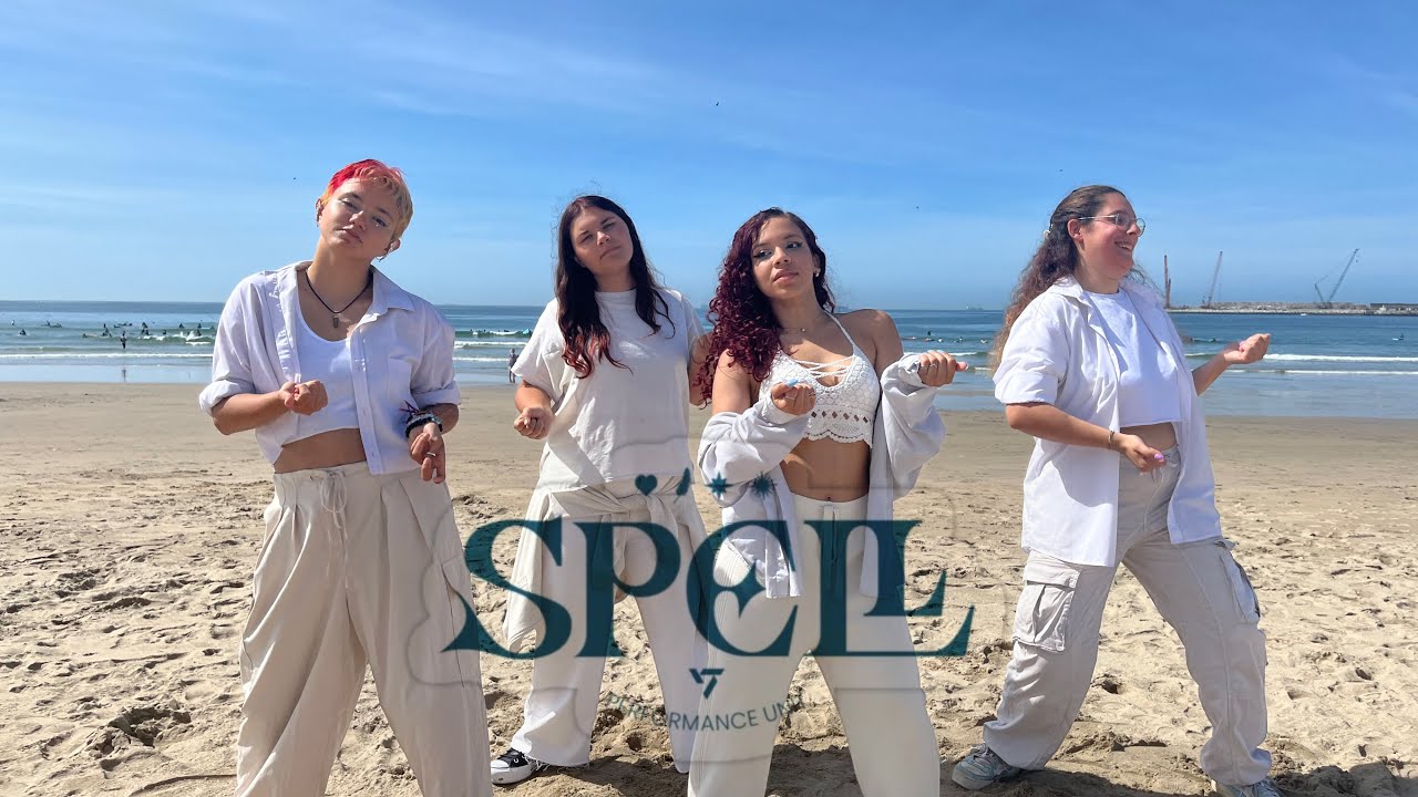 [KPOP IN PUBLIC PORTUGAL] SEVENTEEN (세븐틴) - 'Spell' | Dance Cover by EVERMOON