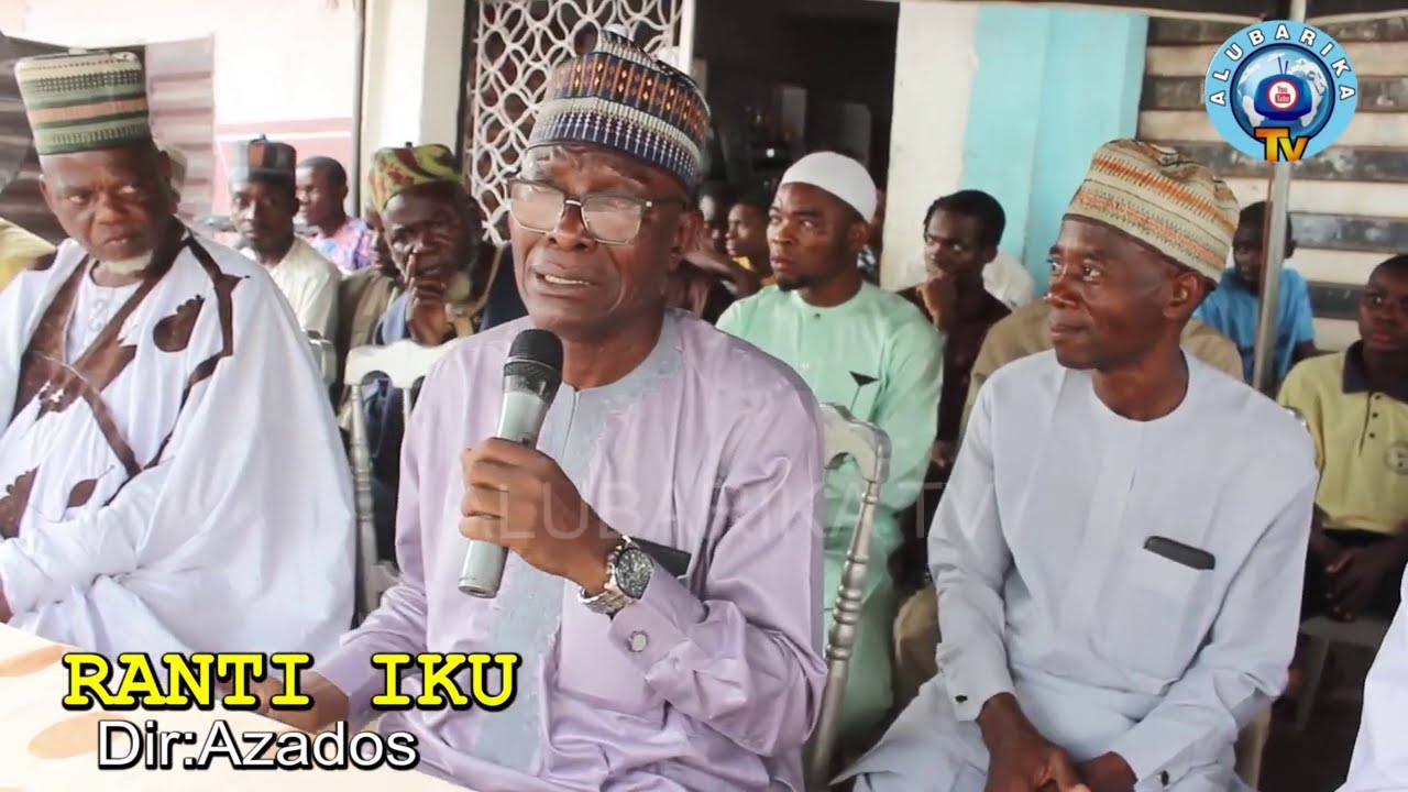 RANTI IKU (Remember Death) | The Mind-Blowing Lesson Sheikh Buhari Omo Musa Shared About Death
