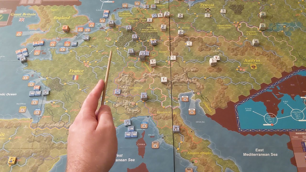 War and Peace - Strategy of the Grand Campaign